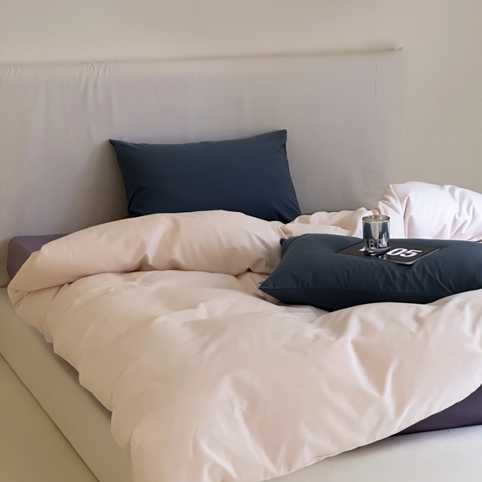 91家纺网 家纺一手货源 找家纺 (总)玛奇朵 2023秋冬新品50S双股轻磨毛-混搭系列