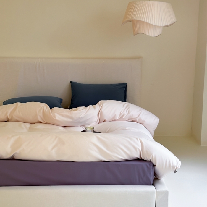 91家纺网 家纺一手货源 找家纺 (总)玛奇朵 2023秋冬新品50S双股轻磨毛-混搭系列