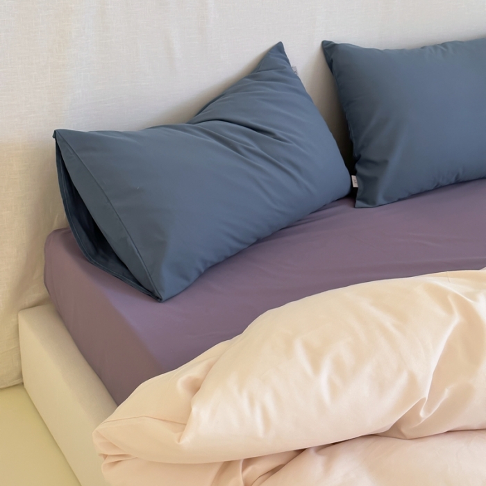 91家纺网 家纺一手货源 找家纺 (总)玛奇朵 2023秋冬新品50S双股轻磨毛-混搭系列