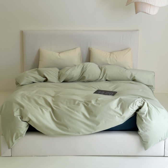 91家纺网 家纺一手货源 找家纺 玛奇朵 2023秋冬新品50S双股轻磨毛-混搭系列 秋日童话