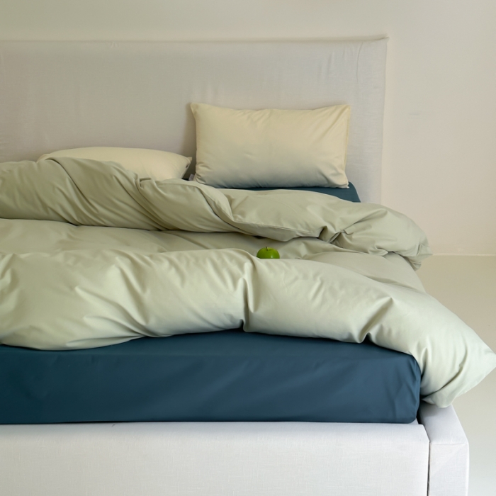 91家纺网 家纺一手货源 找家纺 玛奇朵 2023秋冬新品50S双股轻磨毛-混搭系列 秋日童话