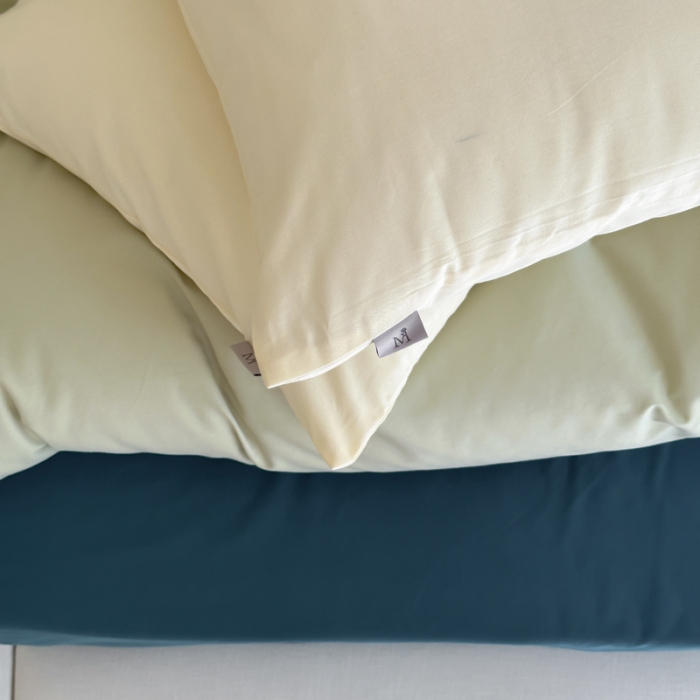 91家纺网 家纺一手货源 找家纺 玛奇朵 2023秋冬新品50S双股轻磨毛-混搭系列 秋日童话