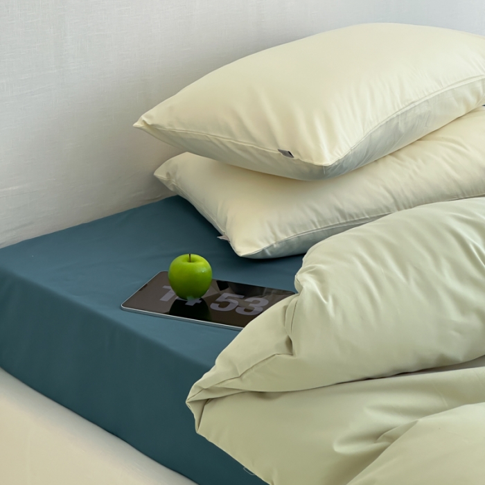 91家纺网 家纺一手货源 找家纺 玛奇朵 2023秋冬新品50S双股轻磨毛-混搭系列 秋日童话