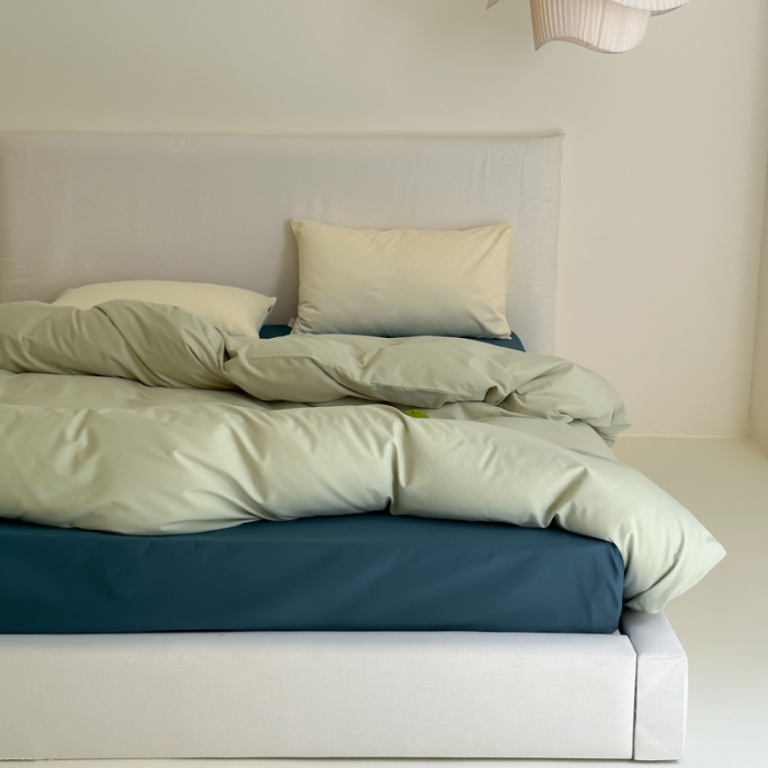 91家纺网 家纺一手货源 找家纺 玛奇朵 2023秋冬新品50S双股轻磨毛-混搭系列 秋日童话