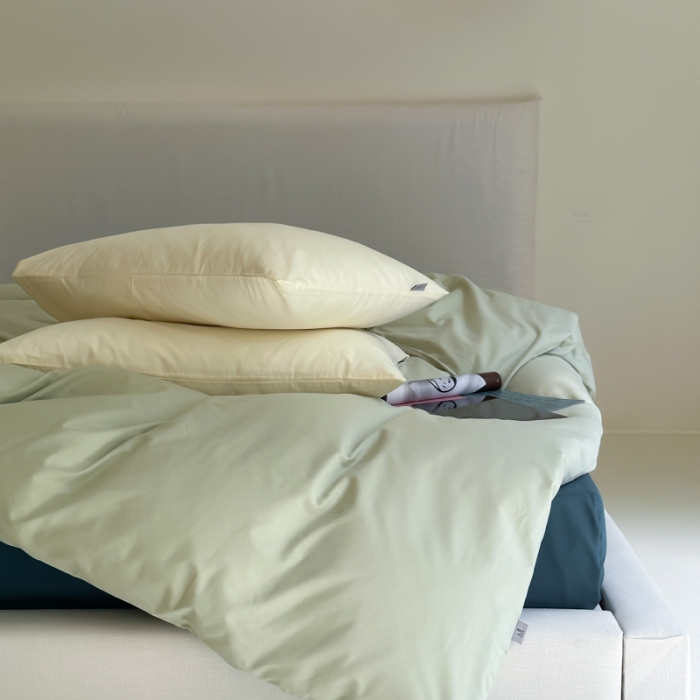 91家纺网 家纺一手货源 找家纺 玛奇朵 2023秋冬新品50S双股轻磨毛-混搭系列 秋日童话