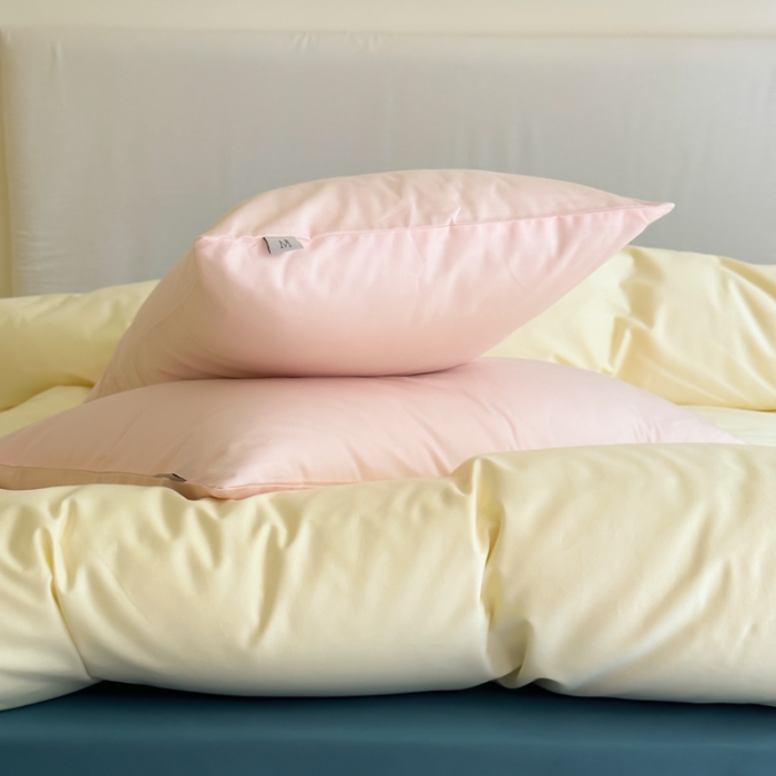 91家纺网 家纺一手货源 找家纺 玛奇朵 2023秋冬新品50S双股轻磨毛-混搭系列 温柔告白