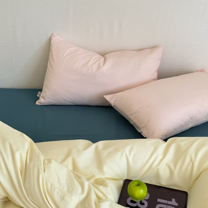 91家纺网 家纺一手货源 找家纺 玛奇朵 2023秋冬新品50S双股轻磨毛-混搭系列 温柔告白