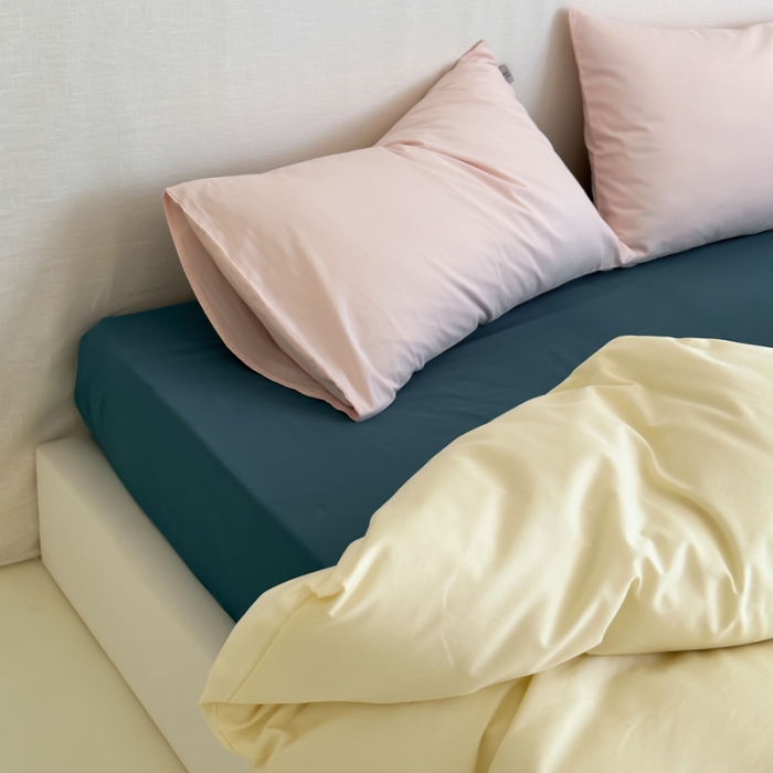 91家纺网 家纺一手货源 找家纺 玛奇朵 2023秋冬新品50S双股轻磨毛-混搭系列 温柔告白