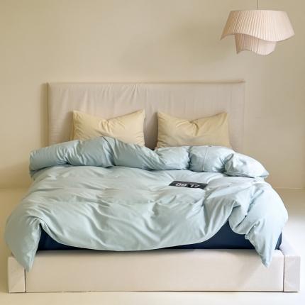 玛奇朵 2023秋冬新品50S双股轻磨毛-混搭系列 烟雨江南