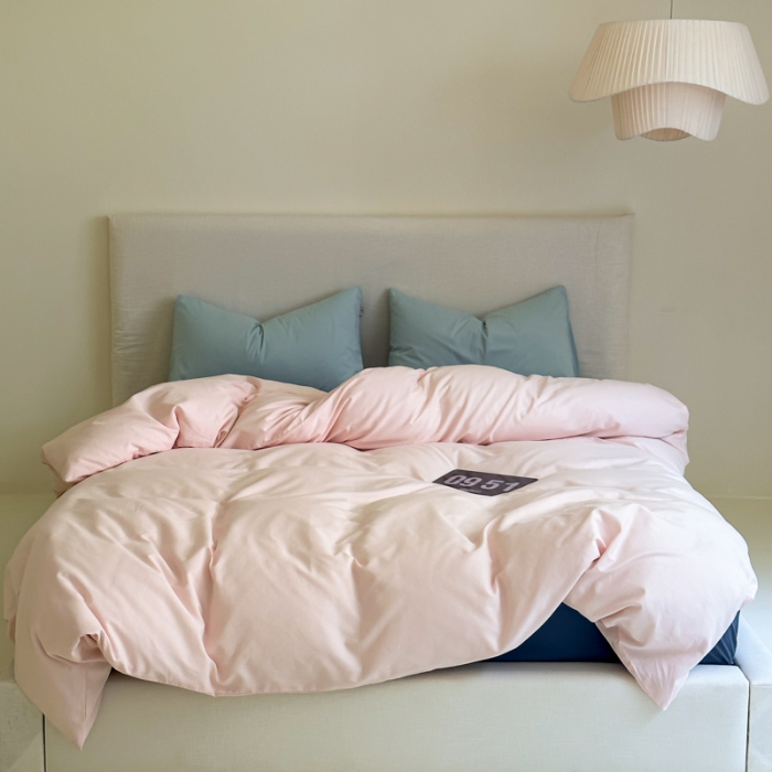 91家纺网 家纺一手货源 找家纺 玛奇朵 2023秋冬新品50S双股轻磨毛-混搭系列 元气满满