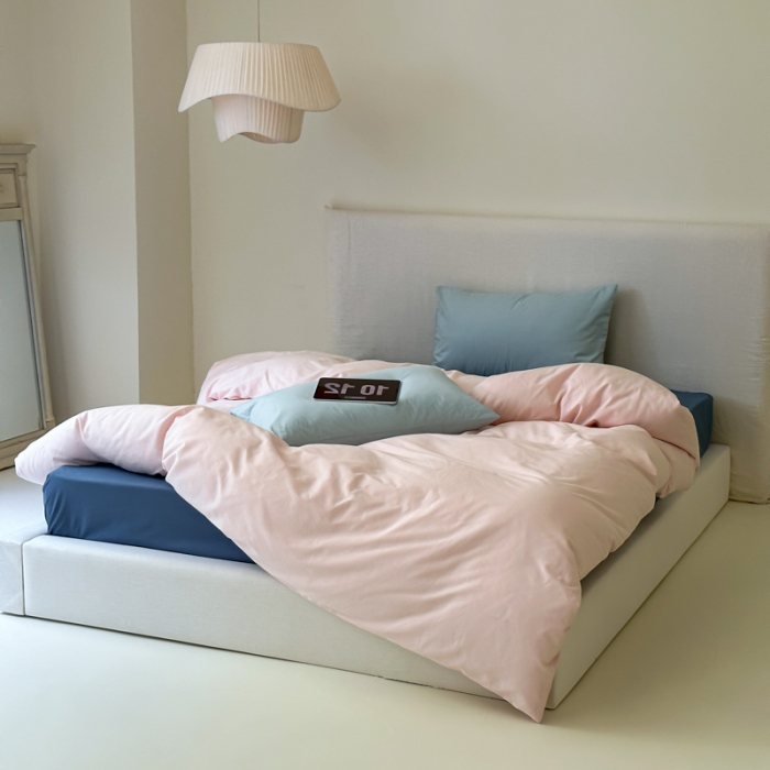 91家纺网 家纺一手货源 找家纺 玛奇朵 2023秋冬新品50S双股轻磨毛-混搭系列 元气满满