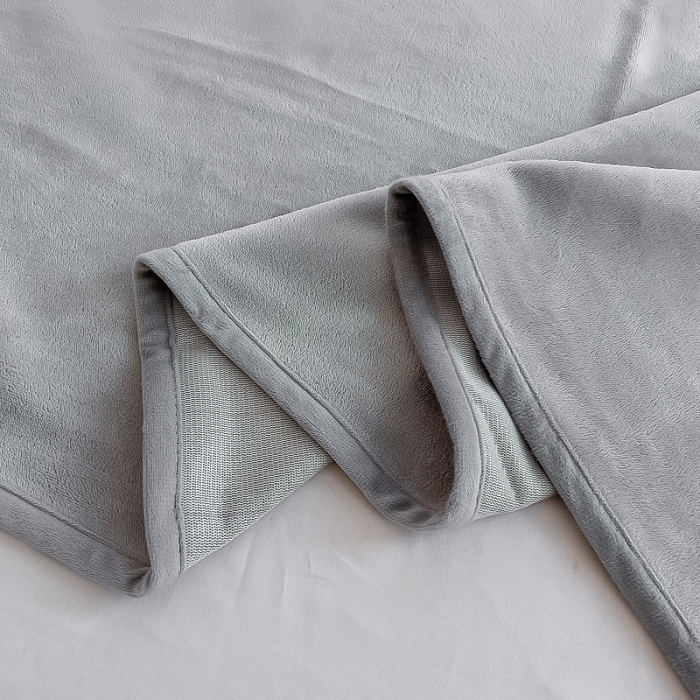 91家纺网 家纺一手货源 找家纺 琪琪阁 2023新款A棉B绒棉加绒牛奶绒四件套单被套 字母熊