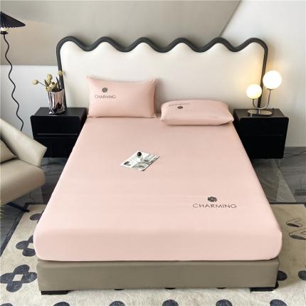 91家纺网 家纺一手货源 找家纺 (总)古吉梦 2024新款A类抗菌防螨磨毛床笠