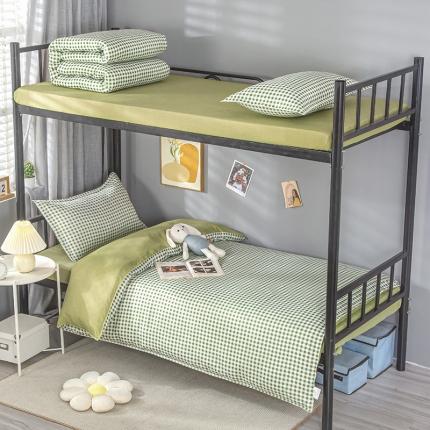 91家纺网 家纺一手货源 找家纺 （总）佑泽 2025新款学生宿舍三件套