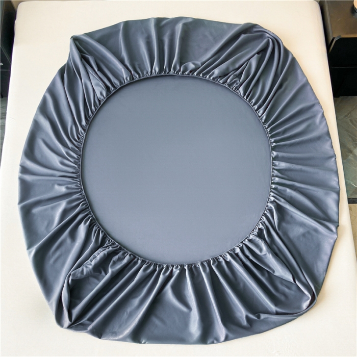 91家纺网 家纺一手货源 找家纺 (总)古吉梦 2024新款A类抗菌防螨磨毛床笠