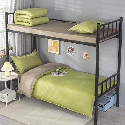 91家纺网 家纺一手货源 找家纺 （总）佑泽 2025新款学生宿舍三件套