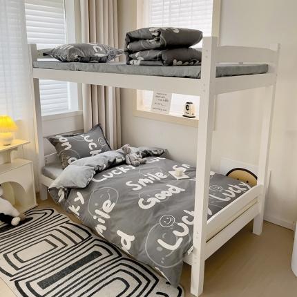 91家纺网 家纺一手货源 找家纺 （总）佑泽 2025新款学生宿舍三件套