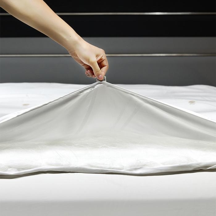 91家纺网 家纺一手货源 找家纺 大提花被子双宫茧蚕丝被薄被子春秋被子被芯四季通空调被夏凉被桑蚕丝被子 双宫茧蚕丝被