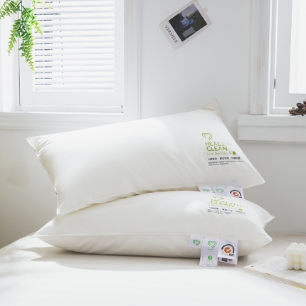 91家纺网 家纺一手货源 找家纺 全棉舒适枕芯