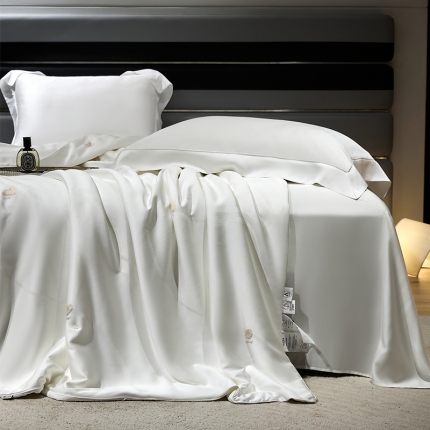 91家纺网 家纺一手货源 找家纺 大提花被子双宫茧蚕丝被薄被子春秋被子被芯四季通空调被夏凉被桑蚕丝被子 SP双宫桑蚕丝