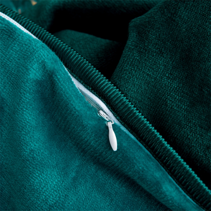 91家纺网 家纺一手货源 找家纺 2025新款230克8.5斤加厚高克重牛奶绒金貂绒法莱绒四件套冬季加绒法兰绒床裙款 国色天香