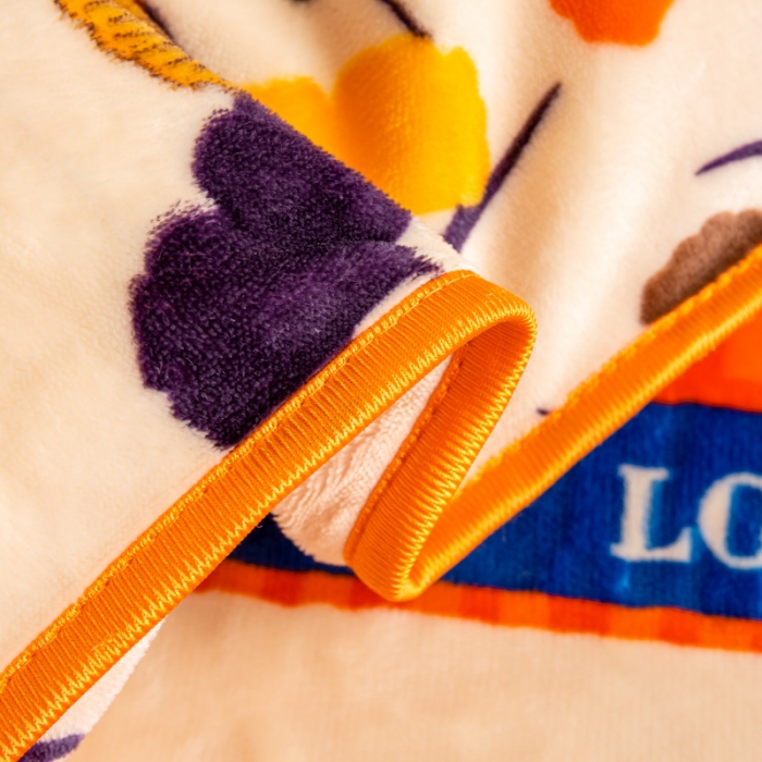 91家纺网 家纺一手货源 找家纺 博兰蒂2023新款轻奢风高克重牛奶绒印花四件套直播爆款电商爆款 发财树