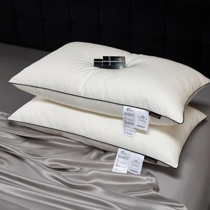 (总) 多点家居 2023新款A类全棉五星级酒店枕头枕芯
