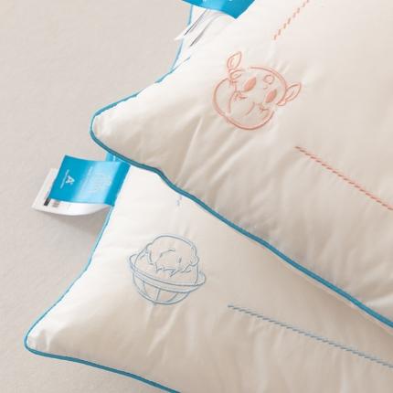 91家纺网 家纺一手货源 找家纺 (总) 多点家居 2023新款全棉抗菌枕头枕芯-全家福系列