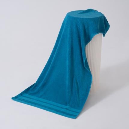 91家纺网 家纺一手货源 找家纺 （总）彩虹毛巾 2023新款菱形格全棉吸水浴巾长绒棉浴巾套装