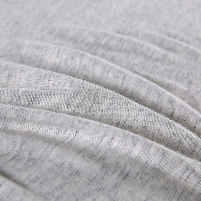 91家纺网 家纺一手货源 找家纺 2023新款A类针织记忆棉枕头枕芯 灰色48*74cm/只