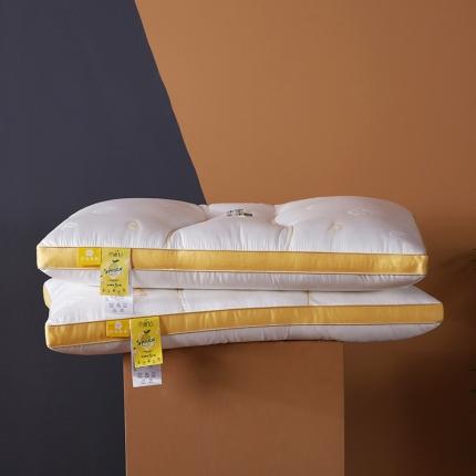 91家纺网 家纺一手货源 找家纺 2023新款柠檬vc枕枕头枕芯系列 柠檬