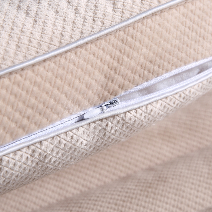 91家纺网 家纺一手货源 找家纺 2023新款玉米绒羽丝绒填充 三道绗缝枕枕头枕芯