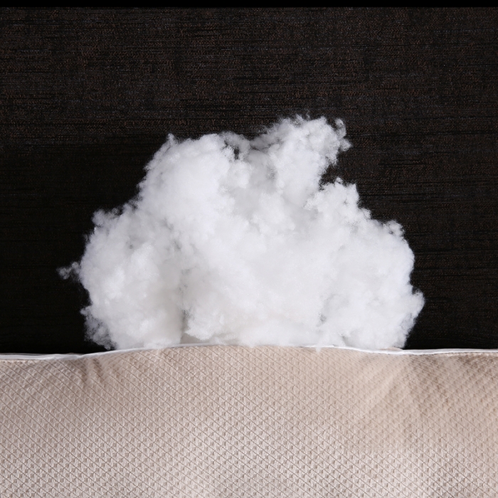 91家纺网 家纺一手货源 找家纺 2023新款玉米绒羽丝绒填充 三道绗缝枕枕头枕芯