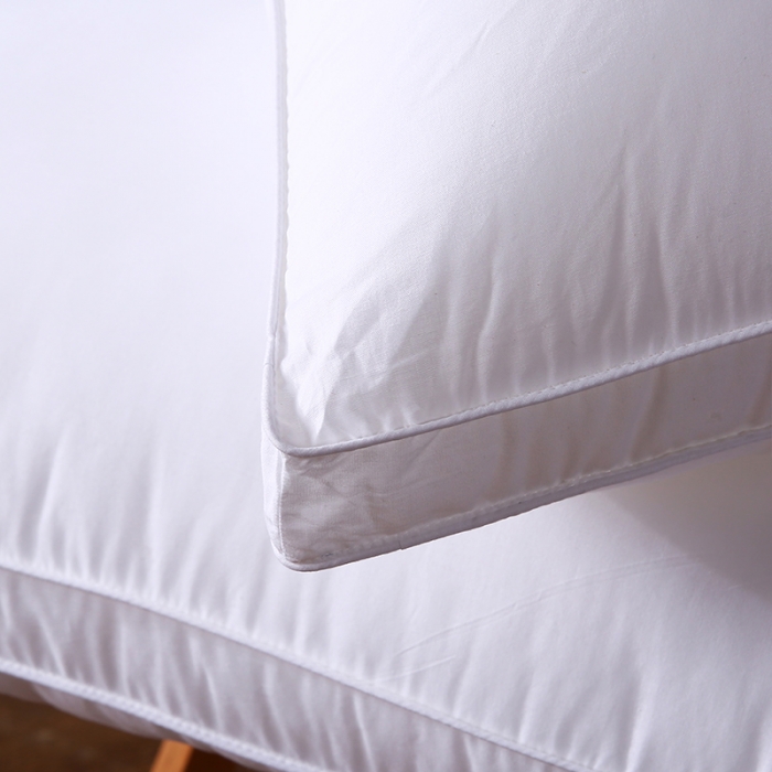 91家纺网 家纺一手货源 找家纺 2023新款全棉羽丝绒枕头枕芯系列