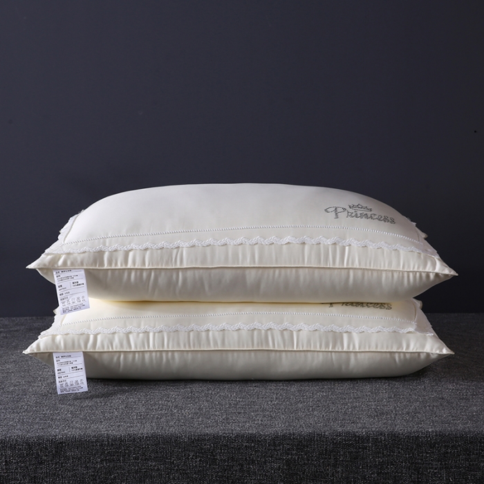 91家纺网 家纺一手货源 找家纺 （总）2023新款牛奶枕头枕芯