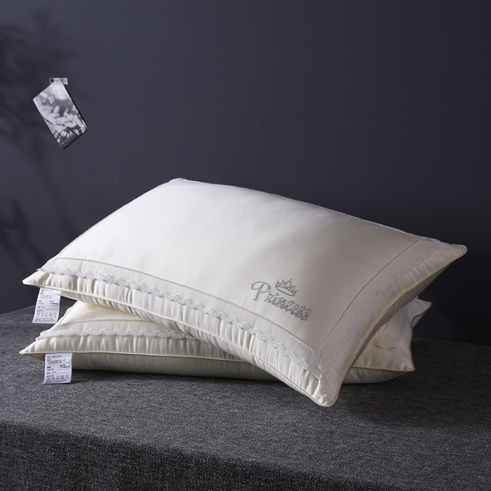 91家纺网 家纺一手货源 找家纺 （总）2023新款牛奶枕头枕芯