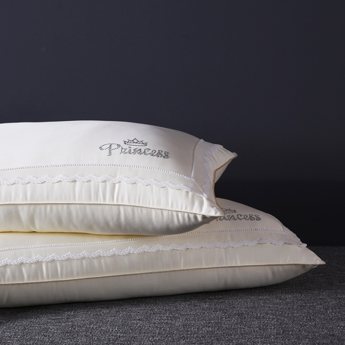 91家纺网 家纺一手货源 找家纺 （总）2023新款牛奶枕头枕芯