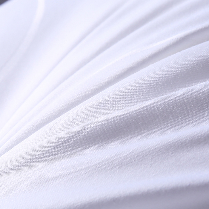 91家纺网 家纺一手货源 找家纺 2023新款牛奶枕头枕芯 牛奶丝花边白色