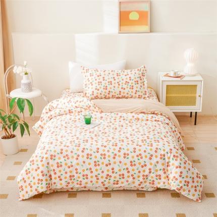 91家纺网 家纺一手货源 找家纺 （总）元元-2023新款新增全棉13372三件套（不夹棉）