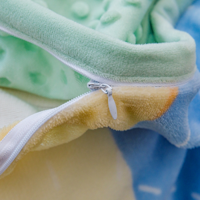 91家纺网 家纺一手货源 找家纺 （总）青竹苑2023新款床盖款四件套牛奶绒夹棉床盖宝宝绒豆豆学生三件套