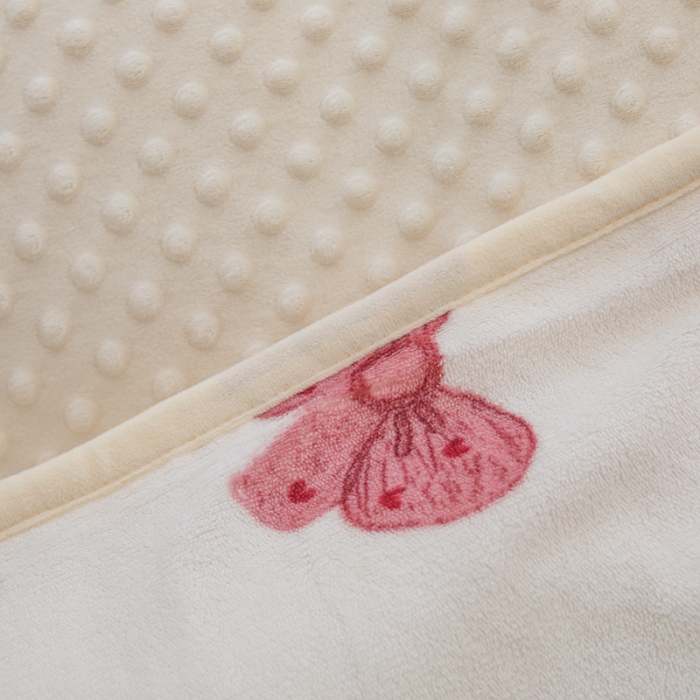 91家纺网 家纺一手货源 找家纺 青竹苑2023新款床盖款四件套牛奶绒夹棉床盖宝宝绒豆豆被套学生三件套 洛丽塔