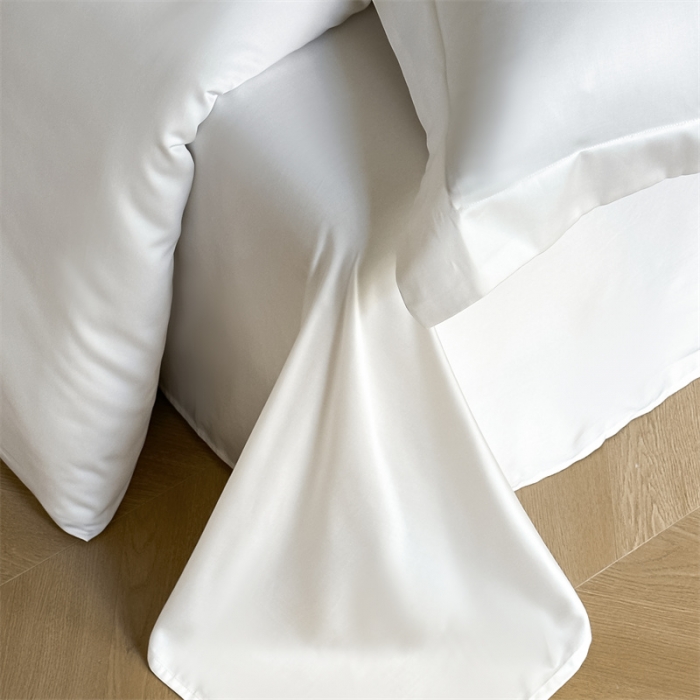 91家纺网 家纺一手货源 找家纺 （总）618家纺 2023新款100支北欧长绒棉单床单