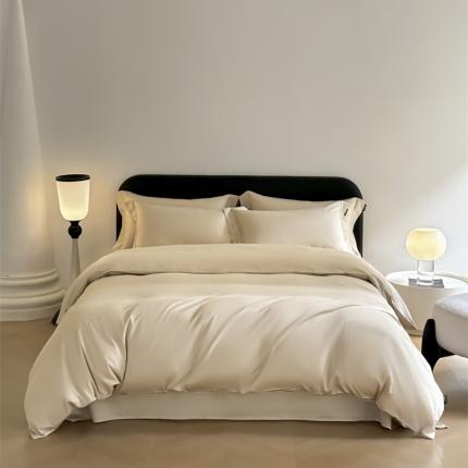 91家纺网 家纺一手货源 找家纺 （总）618家纺 2023新款100支北欧长绒棉单被套