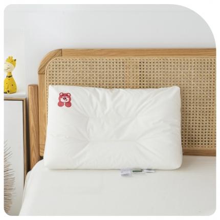 91家纺网 家纺一手货源 找家纺 （总）唯爱品 2026新款60S全棉A类无荧光卡通云柔枕枕头枕芯 酒店枕护颈枕 记忆枕源头工厂  