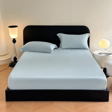 91家纺网 家纺一手货源 找家纺 （总）618家纺 2023新款100支北欧长绒棉单床笠