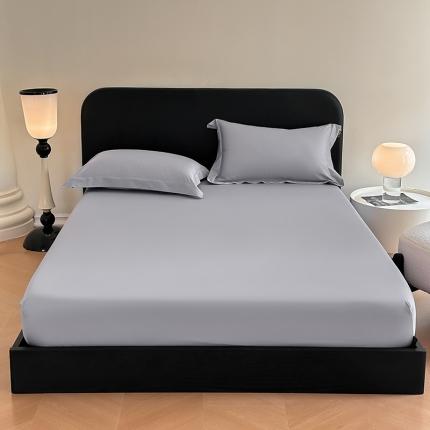 91家纺网 家纺一手货源 找家纺 （总）618家纺 2023新款100支北欧长绒棉单床笠