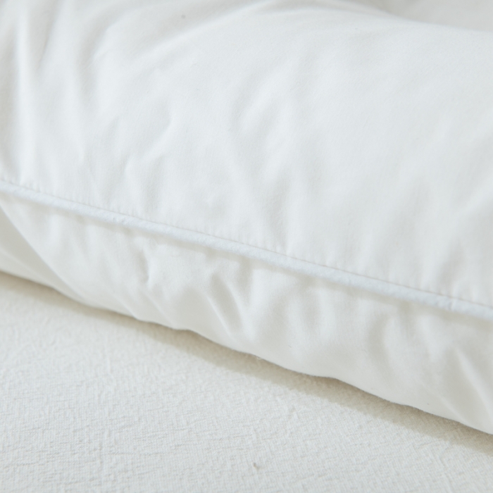 91家纺网 家纺一手货源 找家纺 唯爱品 2026新款60S全棉A类无荧光卡通云柔枕枕头枕芯 记忆枕源头工厂 40*60cm/只 草莓熊学生云柔枕