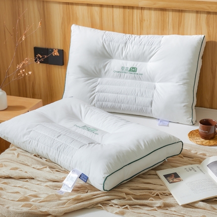 91家纺网 家纺一手货源 找家纺 （总）2023新款决明子枕全棉草本决明子枕荞麦决明子枕二合一