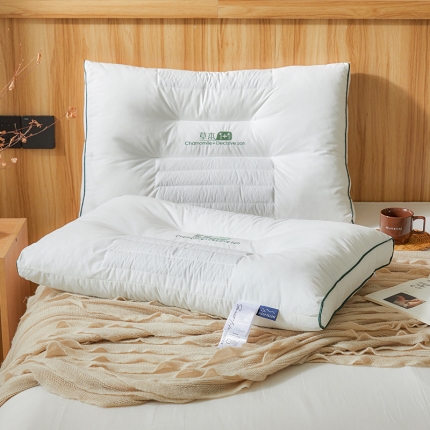 91家纺网 家纺一手货源 找家纺 （总）2023新款决明子枕全棉草本决明子枕荞麦决明子枕二合一