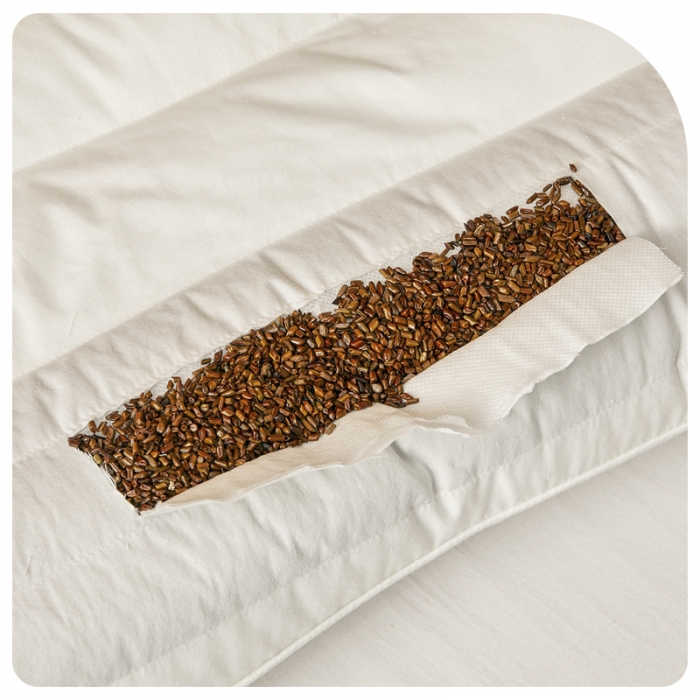 91家纺网 家纺一手货源 找家纺 （总）唯爱品 2026新款 A类棉水洗决明子护颈枕枕头枕芯 记忆枕源头工厂枕头枕芯 酒店枕护颈枕 记忆枕源头工厂  